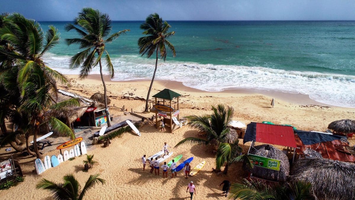 Пресс-релизы: Серфинг в раю – или история одной недели в  Доминикане, изменившей мою жизнь рис 3