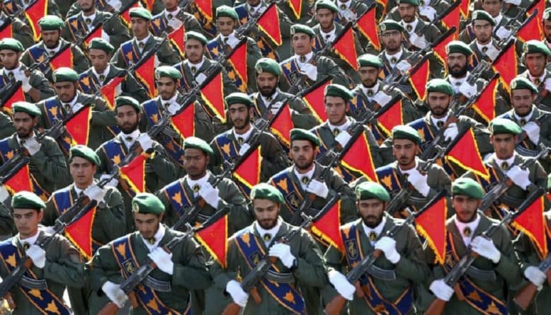 Политика: США готовы признать иранский Корпус Стражей Исламской революции террористической организацией