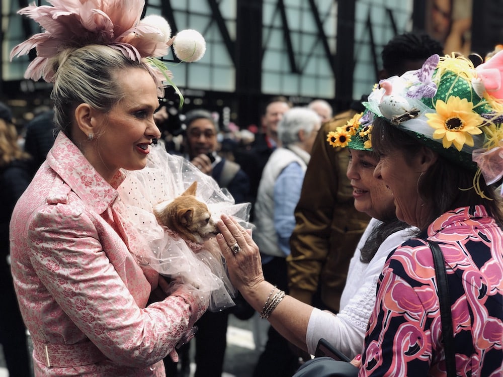 Афиша: Пасхальный парад шляп 2019