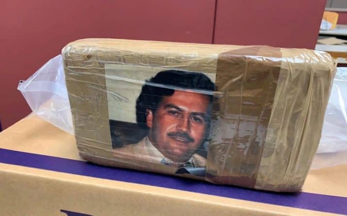 Происшествия: Полиция обнаружила в Манхэттене героин и фентанил с фото Пабло Эскобара на упаковке стоимостью больше $10 млн