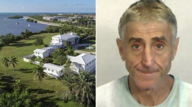 Происшествия: Мужчина, купивший частный остров во Флориде, попался на краже вещей из магазина