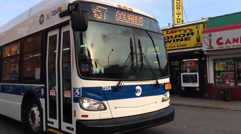 Локальные новости: Водитель автобуса в Нью-Йорке не остановился, чтобы взять пассажира — ортодоксального еврея, из-за вспышки кори