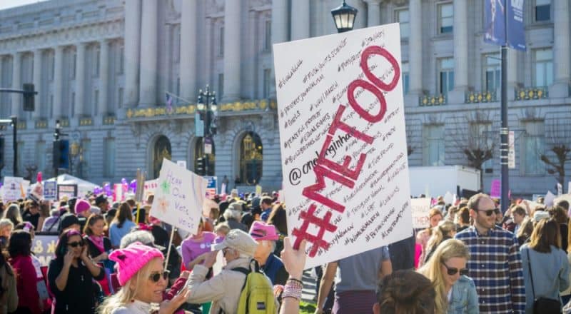 Закон и право: Новый #MeToo-закон, представленный демократами, защитит женщин с низким доходом от домогательств