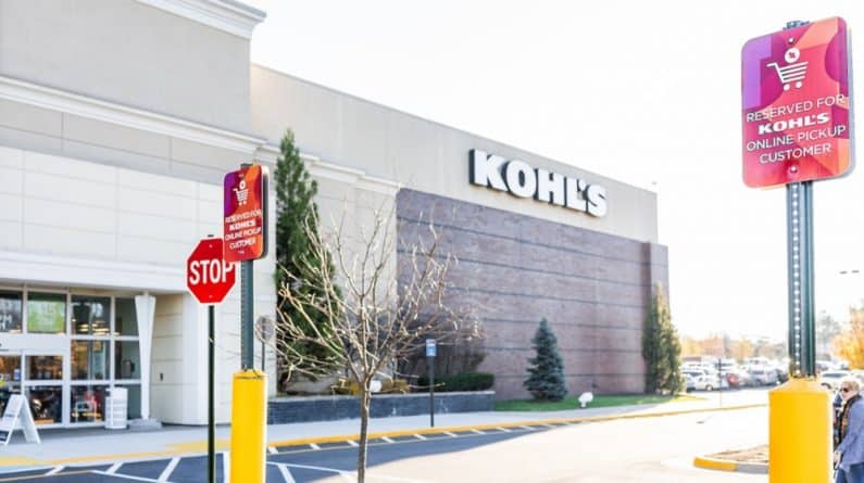 Общество: Amazon с июля будет принимать возврат товаров через все магазины Kohl's в США
