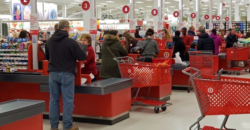 Полезное: Target повысит минимальную зарплату с $12 до $13 в час с июня этого года