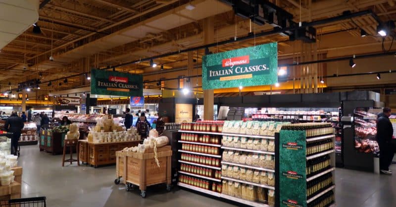 Локальные новости: Популярная сеть Wegmans готовится к открытию нового супермаркета в Бруклине