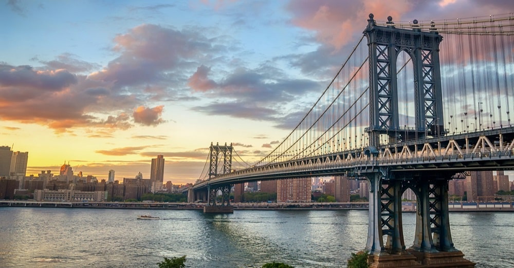 Локальные новости: Мосты Нью-Йорка