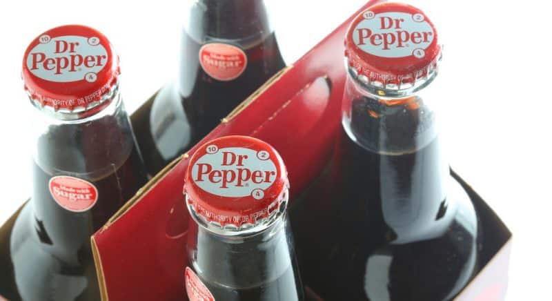 Здоровье: В бутилированной воде брендов, принадлежащих Dr Pepper и Whole Foods, опасно высокое содержание мышьяка