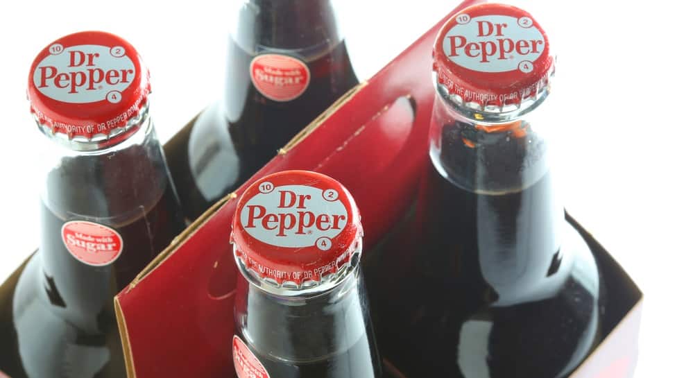 Здоровье: Dr Pepper