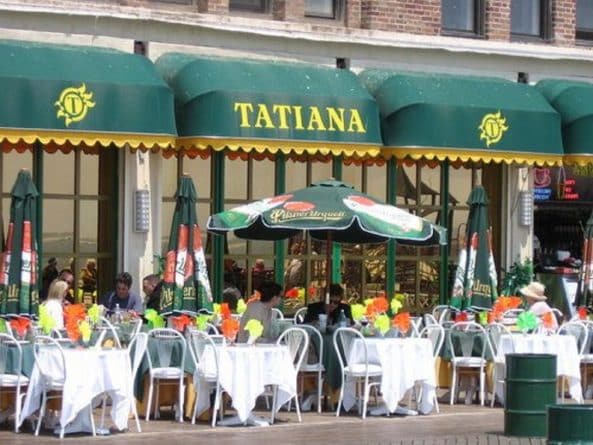 Происшествия: В Нью-Йорке загорелся ресторан русской кухни «Татьяна»