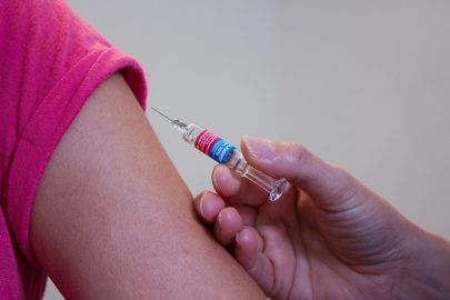 Локальные новости: вакцинация