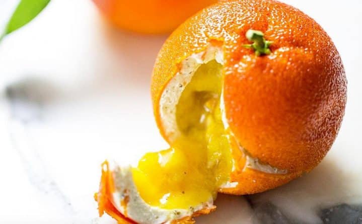 Локальные новости: Кондитер Седрик Гроле покажет ньюйоркцам, как создаются его легендарные десерты в виде фруктов