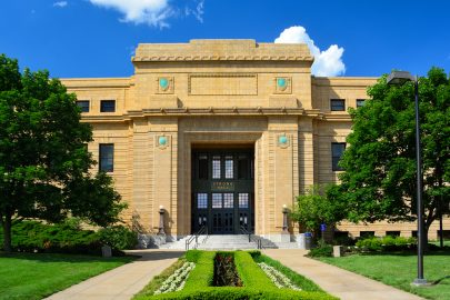 История: Университет в штате Канзас