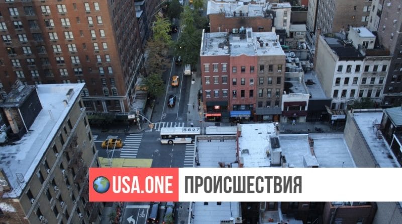 Происшествия: В Нью-Йорке девушка выжила, упав с крыши пятого этажа, фотографируя там друзей