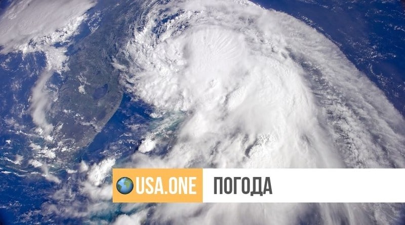Погода: В Атлантике образовался первый в сезоне именной шторм – «Андреа»: показали фото со спутника