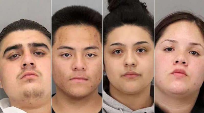 Происшествия: 5 подростков-грабителей использовали Tinder для поиска жертв. От их рук пострадало 11 мужчин