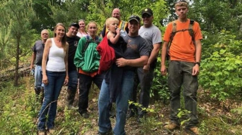Происшествия: «Истинный ребенок гор Кентукки»: исчезнувший из дома на День матери мальчик нашелся в старой шахте 3 дня спустя