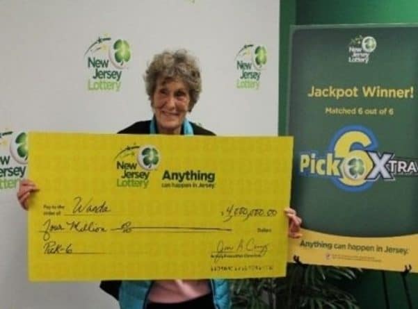 Локальные новости: Американка купила лотерейные билеты на разбросанную по дому мелочь и выиграла $4 млн