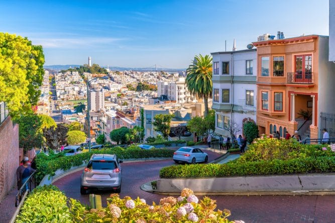 Локальные новости: Сан-Франциско стал городом с самыми высокими зарплатами в мире
