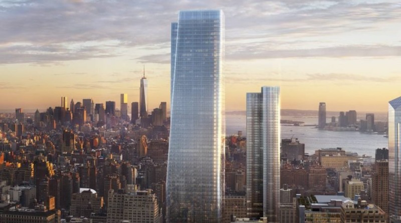 Локальные новости: Amazon может расположить свой офис в двух новых небоскребах в Манхэттене