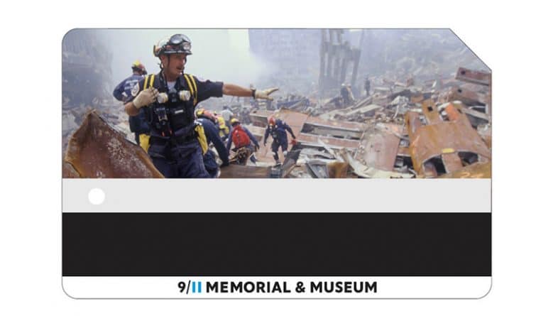 Локальные новости: Завтра в Нью-Йорке поступят в продажу лимитированные MetroCards — в честь спасателей, работавших после 9/11