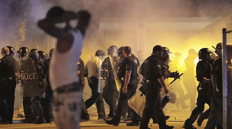 Происшествия: В Мемфисе вспыхнули протесты после убийства маршалами США мужчины при аресте: есть пострадавшие
