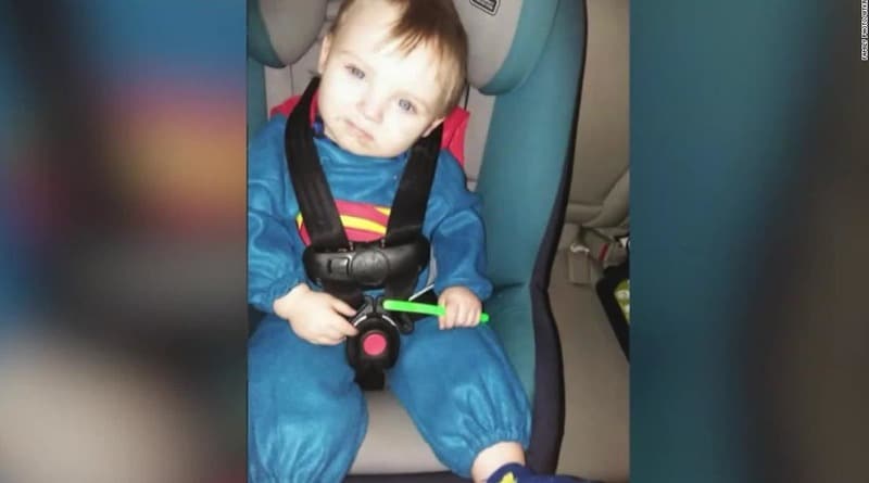 Локальные новости: В Виргинии двухлетний ребенок пропал из собственной кровати: идет третий день поисков