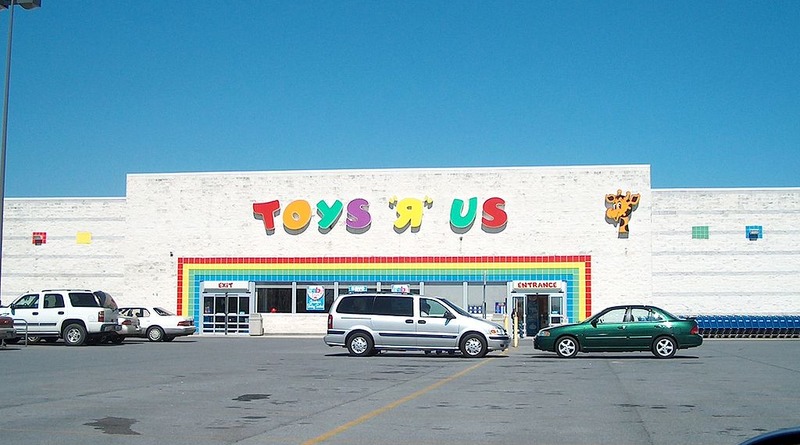 Бизнес: Сеть магазинов игрушек Toys «R» Us в США готовится «восстать из мертвых»