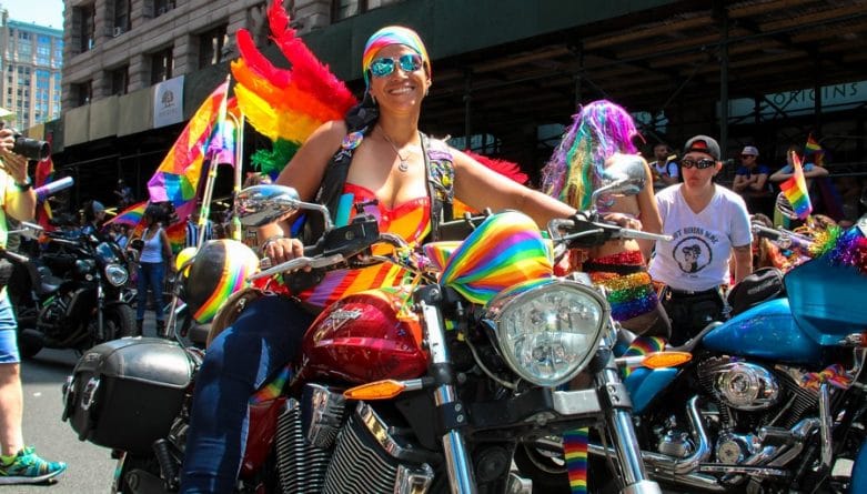 Локальные новости: В Нью-Йорке прошел WorldPride, посвященный 50-летию Стоунволлских бунтов — самый масштабный в истории города