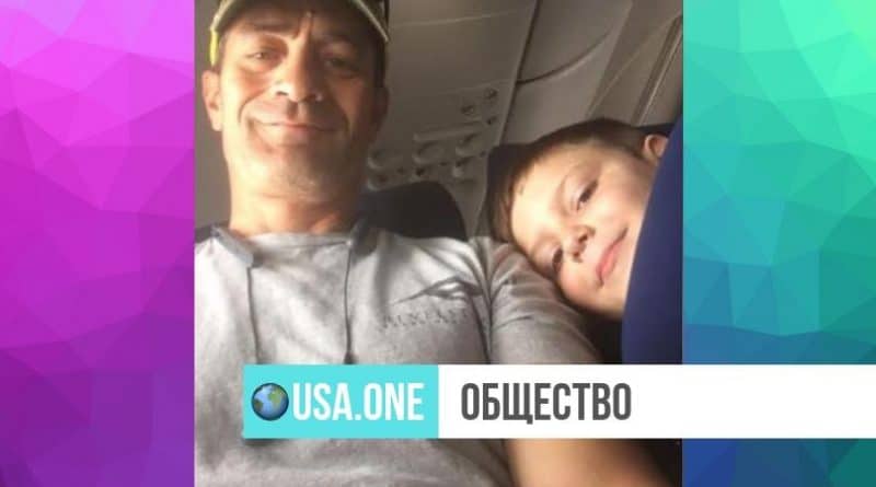Локальные новости: Мир не без добрых людей: Вирусный пост о незнакомце в самолете, который помог мальчику с аутизмом, собрал десятки тысяч лайков