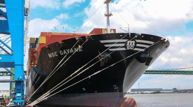 Закон и право: Корабль с 20 тоннами кокаина, как оказалось, принадлежит фонду, которым управляет банковский гигант JPMorgan Chase