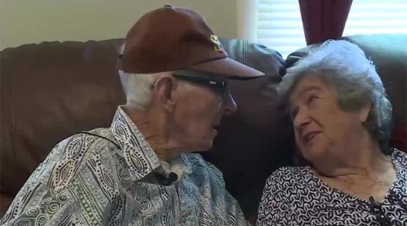 Локальные новости: «Пока смерть не разлучит нас»: муж с женой прожили вместе 71 год и умерли в один день