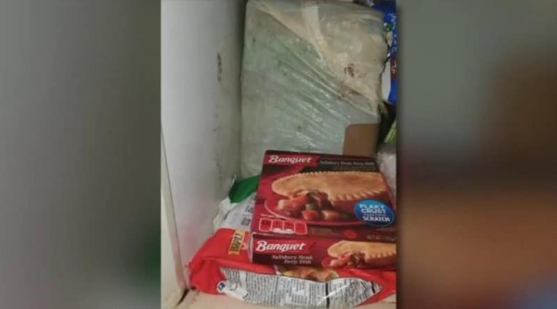 Происшествия: После смерти матери сын нашел в ее холодильнике замороженное тело ребенка, которое хранилось там десятилетия