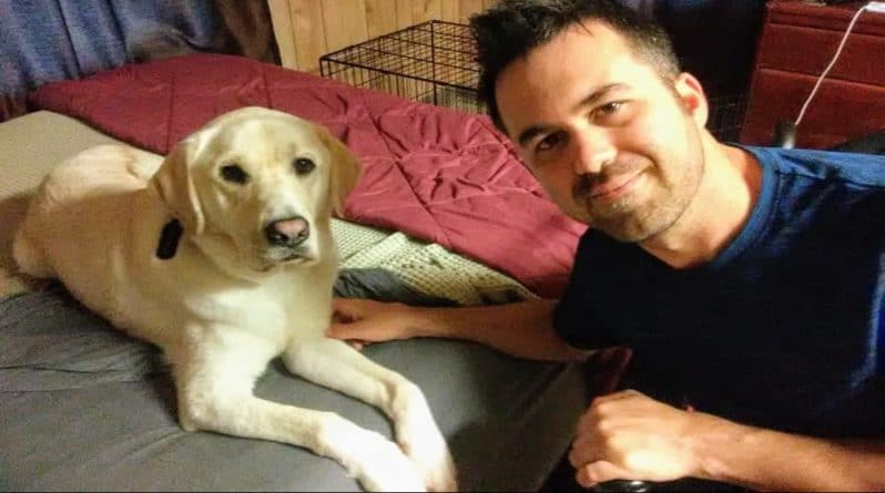 Здоровье: «Моя собака вернула мне мою жизнь»: познакомьтесь с Зиго, который стал руками и ногами своего хозяина