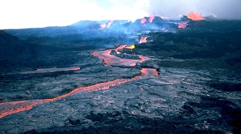 Локальные новости: На Гавайях может начать извергаться крупнейший в мире действующий вулкан