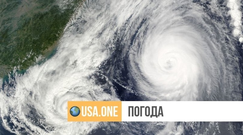 Погода: Шанталь и Дориан: метеорологи рассказали о вероятных 9-ти ураганах  в Атлантике