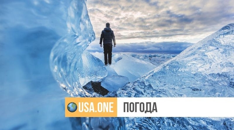 Погода: Зима близко: специалисты уже предрекают США «арктический ад»