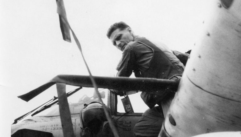 Локальные новости: Сын вернет останки американского пилота, погибшего во время войны во Вьетнаме, домой — через 52 года после его смерти