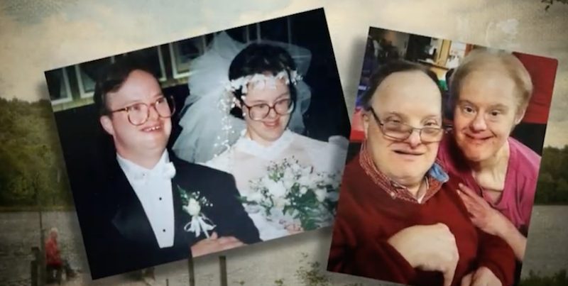 Полезное: «Он был моим единственным»: Вдова с синдромом Дауна рассказала о том, как учится жить без мужа после 25 лет брака