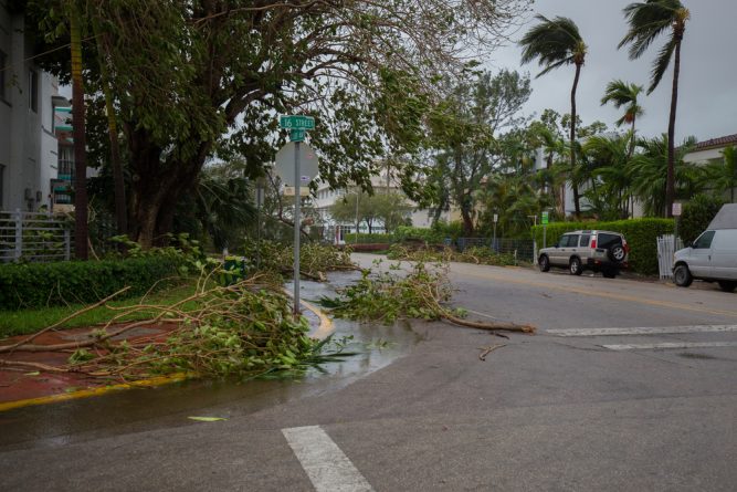 Погода: Ураган Дориан может стать ураганом 4-й категории и достигнуть Флориды уже ко Дню труда