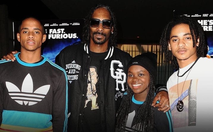 Знаменитости: Горе в семье известного рэпера: умер новорожденный внук Snoop Dogg, которому было всего 10 дней