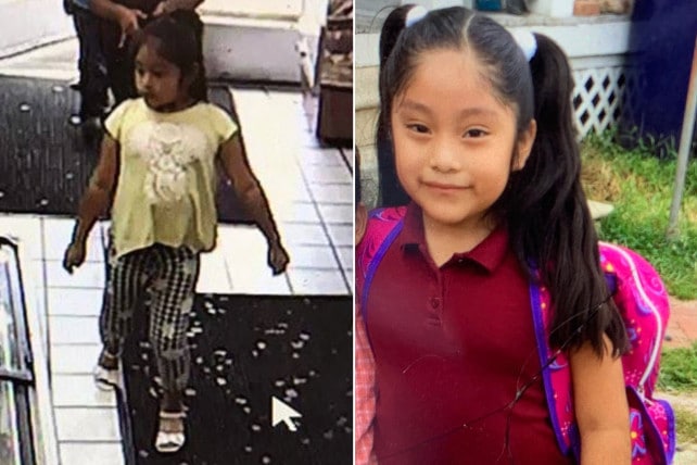 Локальные новости: Продолжаются поиски пропавшей 5-летней девочки, которую в последний раз видели в парке Нью-Джерси