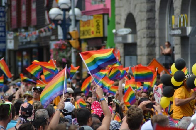 Закон и право: Первый кредитный союз, ориентированный на ЛГБТ-клиентов, откроется в США в следующем году
