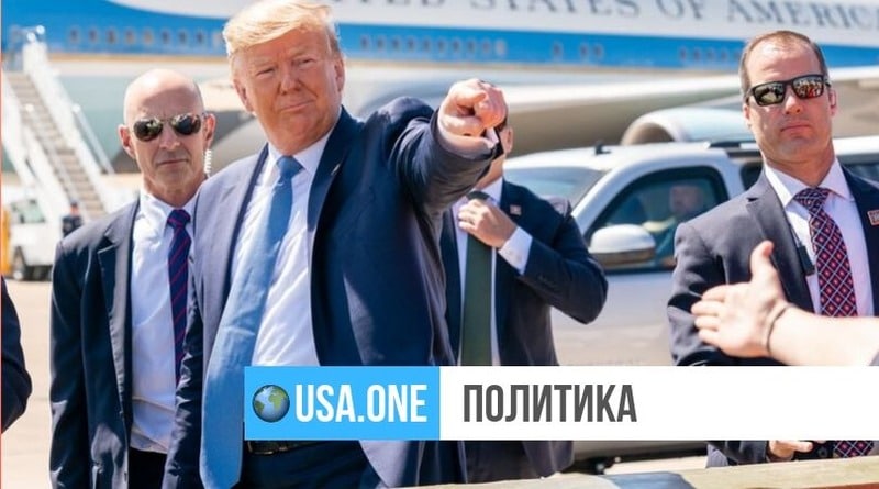 Политика: Источники в разведке говорят о таинственном «обещании» Трампа иностранному лидеру, касающемся Украины
