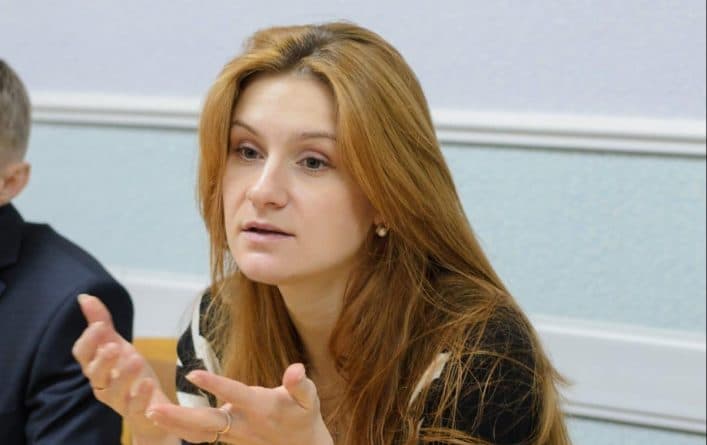 Политика: Осужденную за лоббирование интересов РФ Марию Бутину освободили из тюрьмы в США