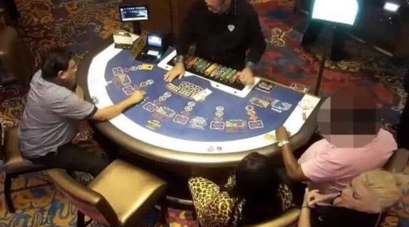 как они ограбили казино