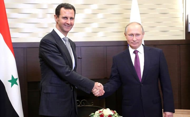 В мире: Эксперты: Из-за вывода войск США из Сирии Башар Асад и Владимир Путин становятся победителями в регионе
