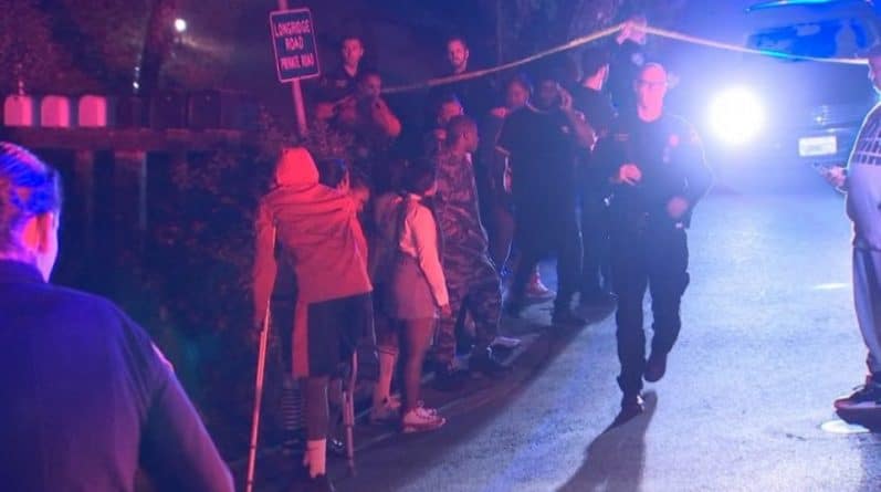 Происшествия: Стрельба в Сан-Франциско: четырех человек застрелили на вечеринке в честь Хэллоуина