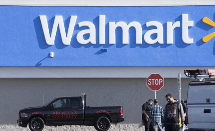 Происшествия: «Чем ближе, тем больше болит»: в стрельбе около Walmart в Оклахоме погибли 3 человека