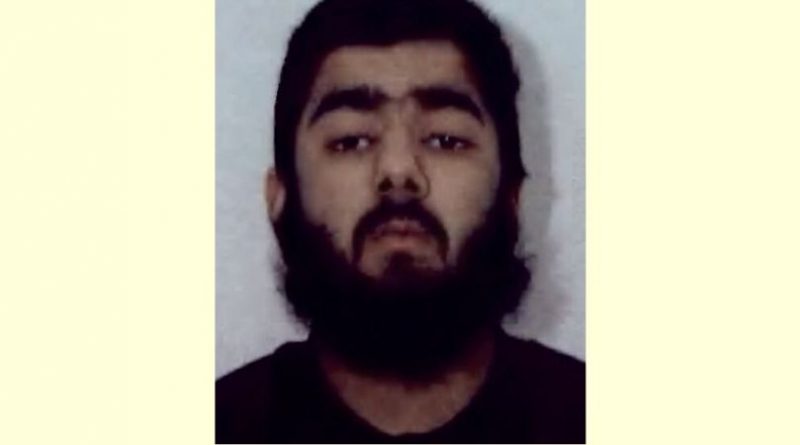 В мире: Нападение на Лондонском мосту: подозреваемый — уроженец Пакистана Усман Хан, который восхищался Гитлером и готовился бомбить посольство США